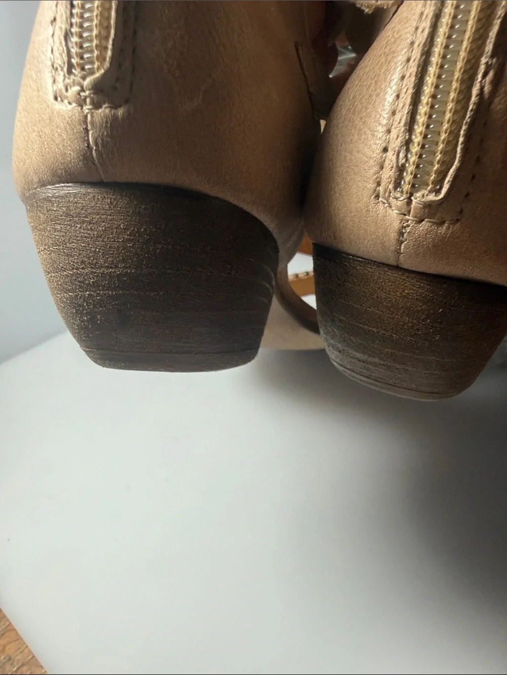 Miz Mooz stylish taupe